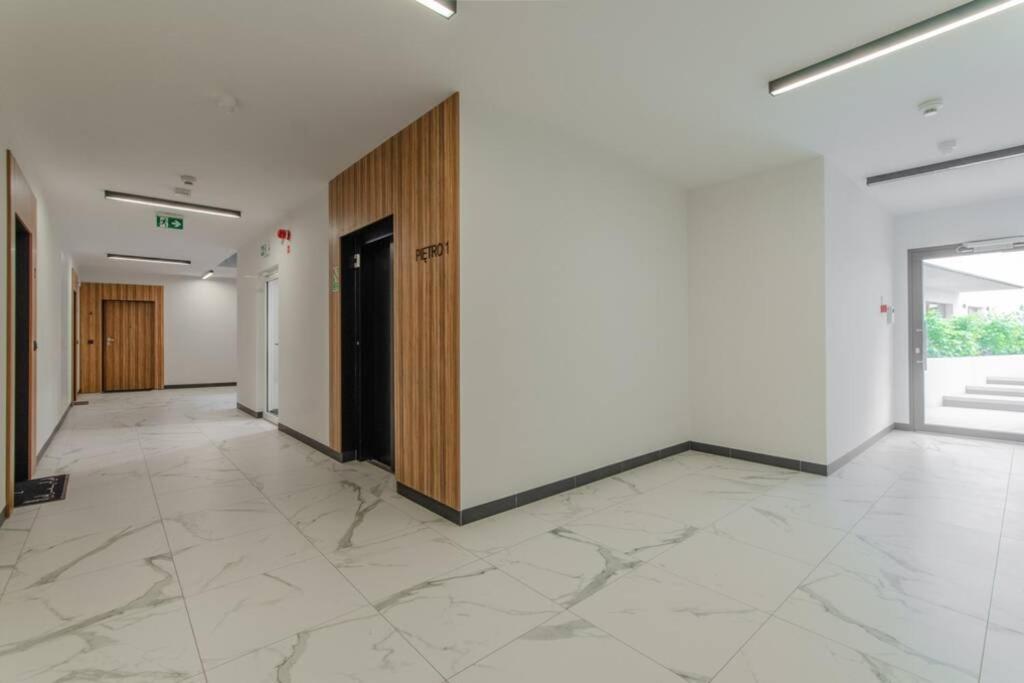 Luksusowa Oaza W Samym Centrum Wroclawia Kültér fotó
